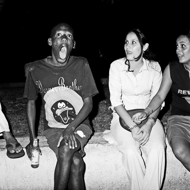 1.41am, 21 de mayo de 2005, Vedado, La Habana, Cuba