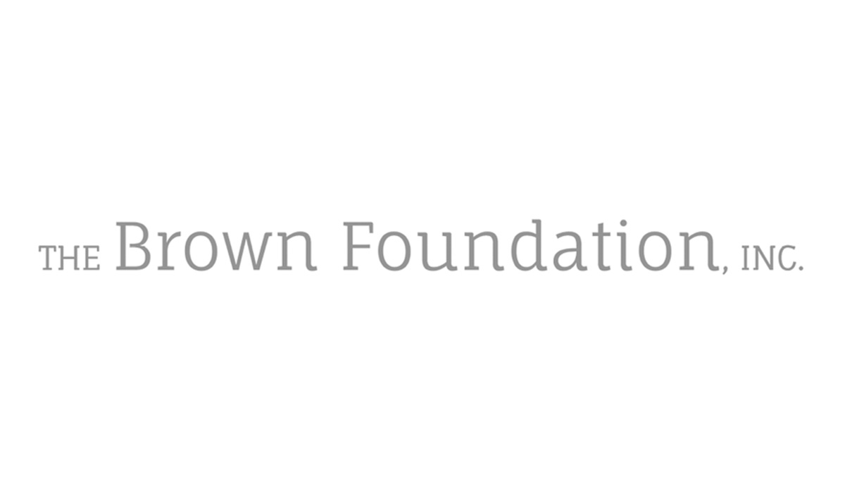 2024 Biennial_Sponsor Logo_Brown Foundation