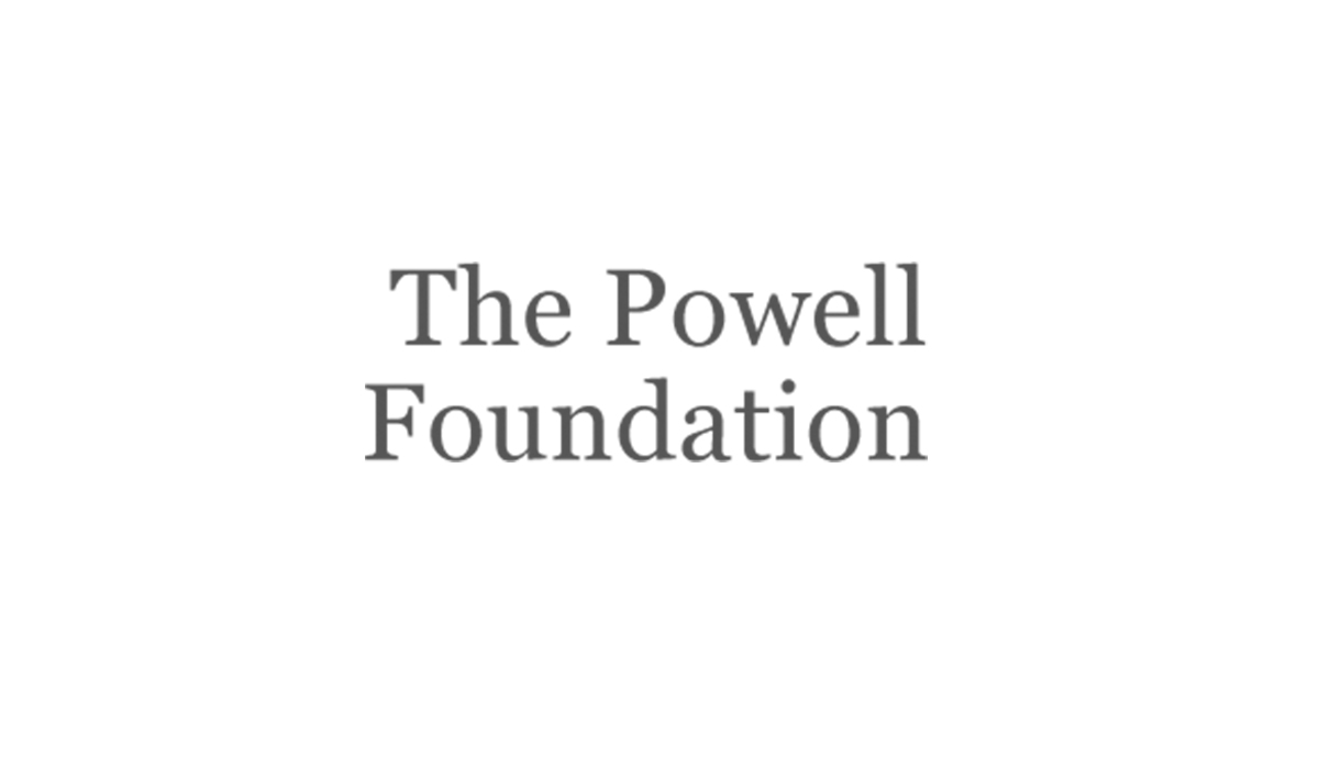 2024 Biennial_Sponsor Logo_The Powell Foundation