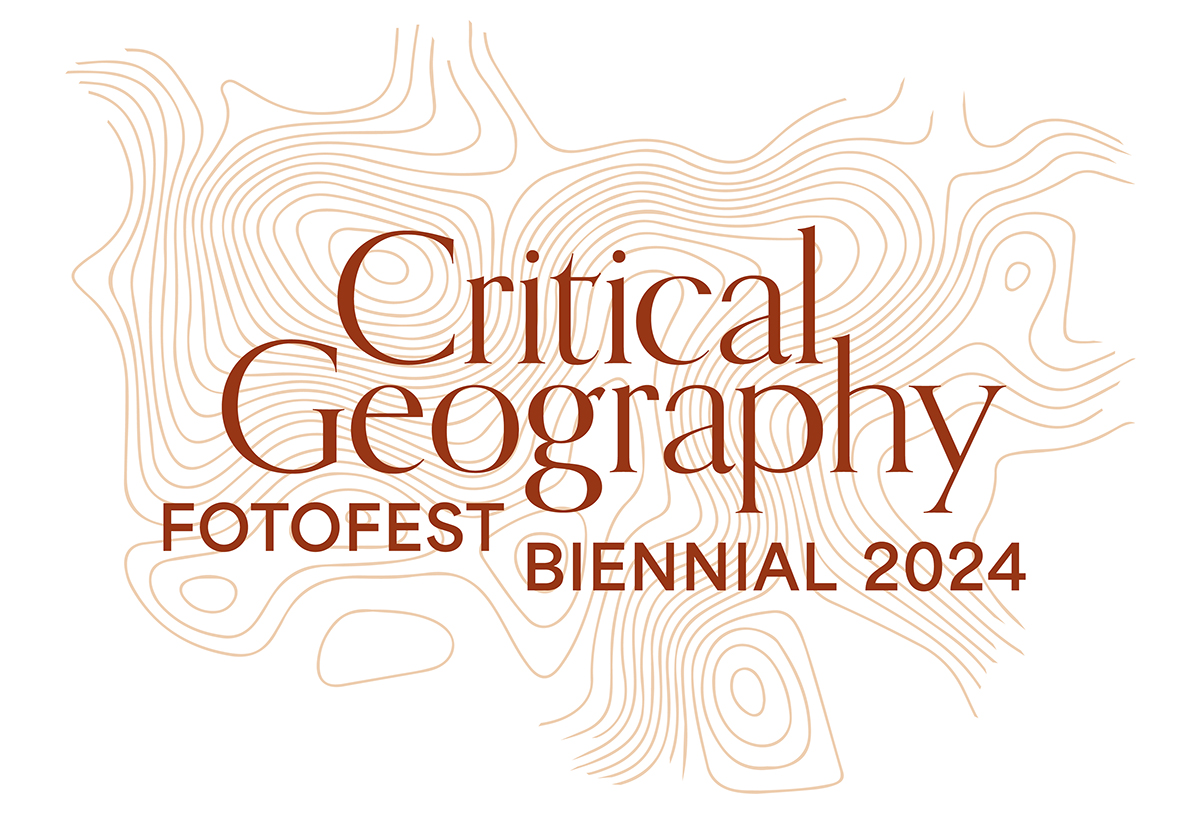 Biennial 2024 – Critical Geography logo