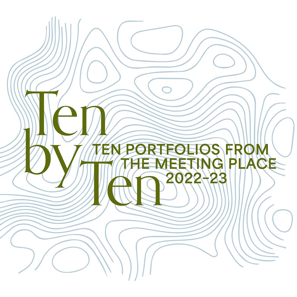 ten by ten – biennial 2024 – logo
