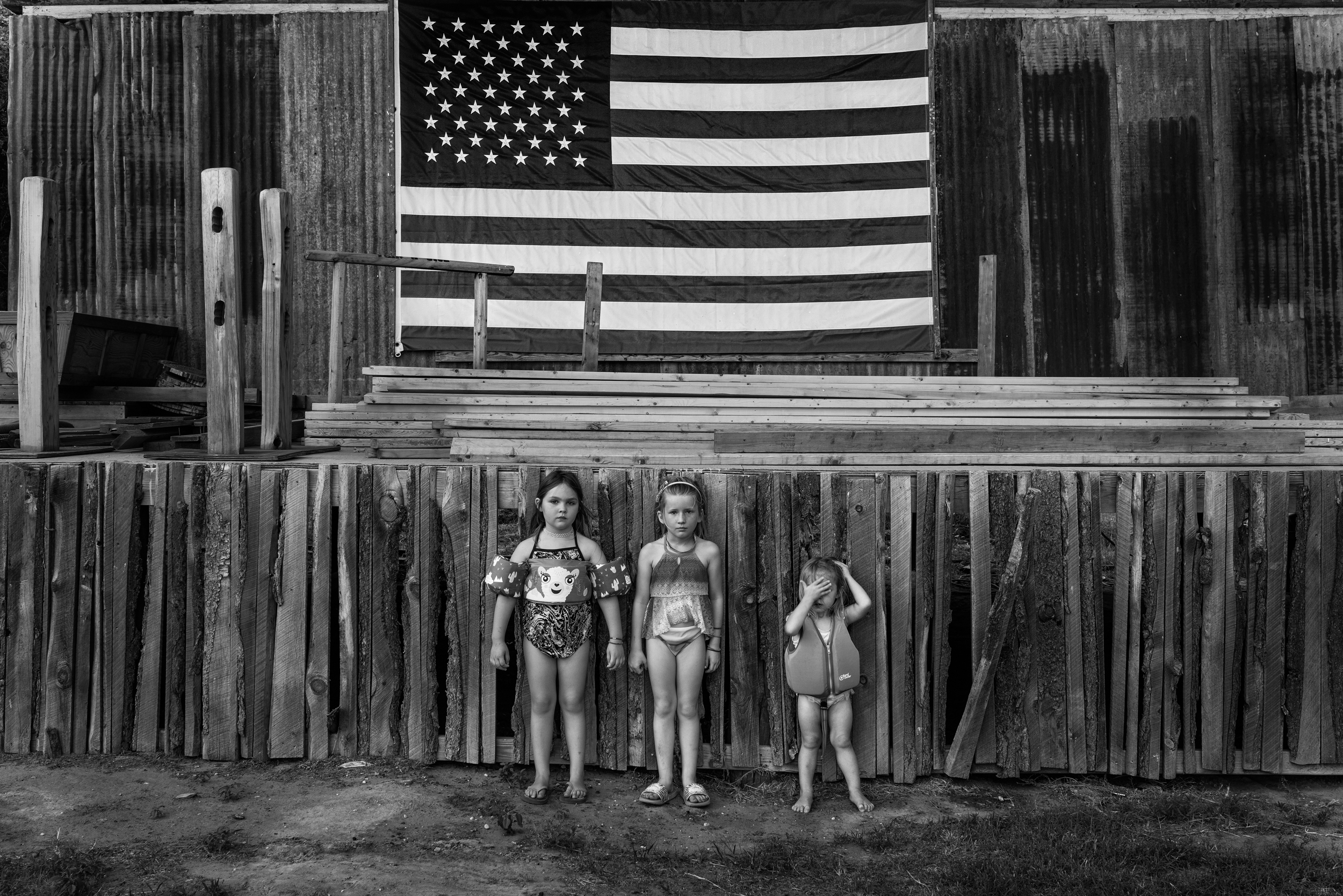 Welch Family Farm. Macksville, Kansas. 06.19.2021