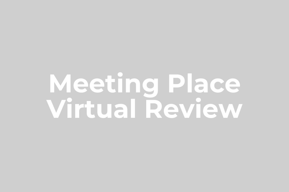 homepage button – meeting place virtual